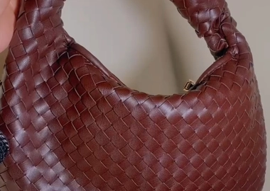 Leather mini Jodie bag