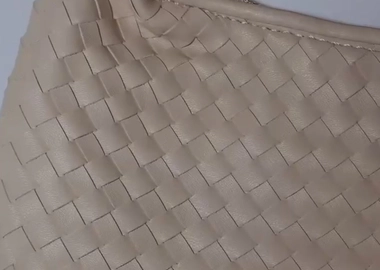 Leather mini Jodie bag