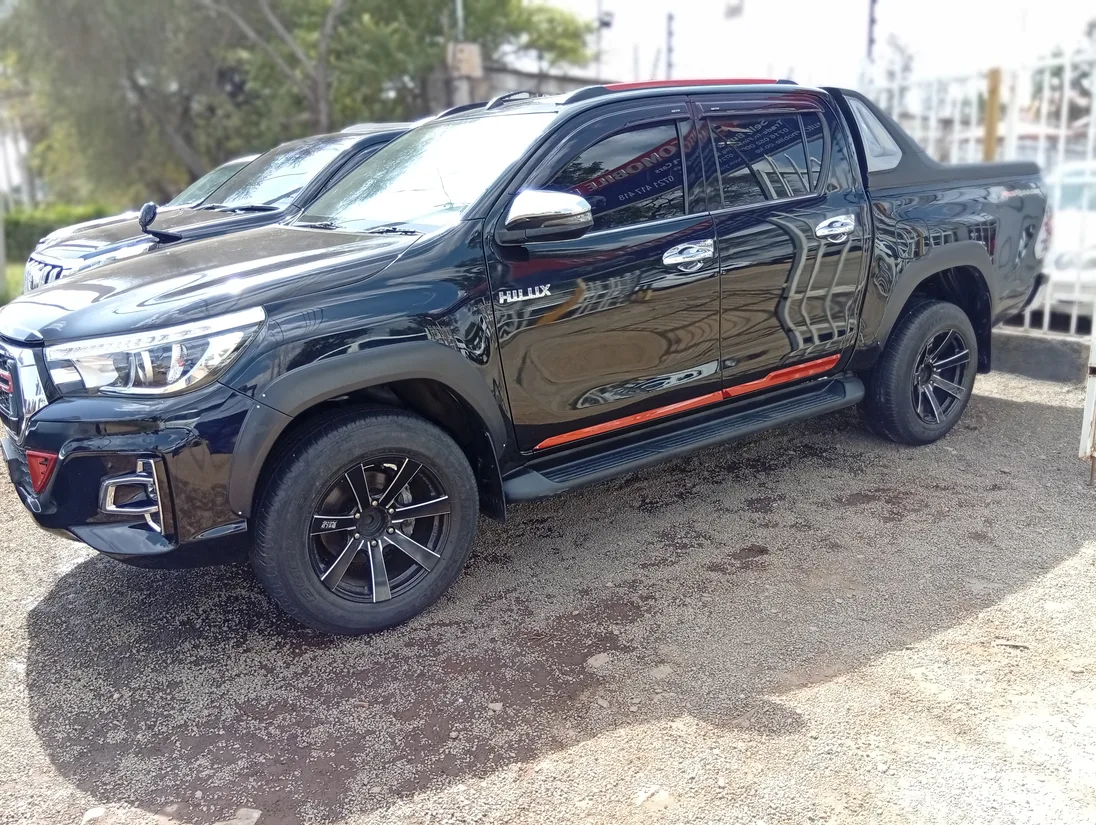 Toyota Hilux