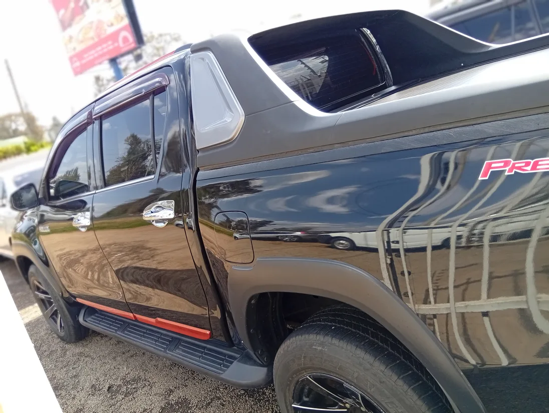 Toyota Hilux