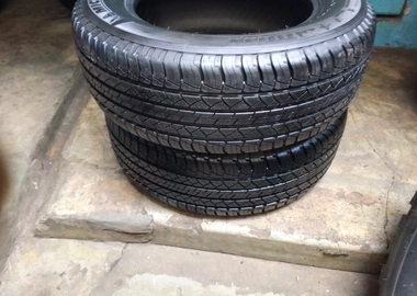 Tyres and rims