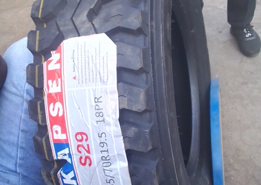 265/70R19.5 kapsen tyres