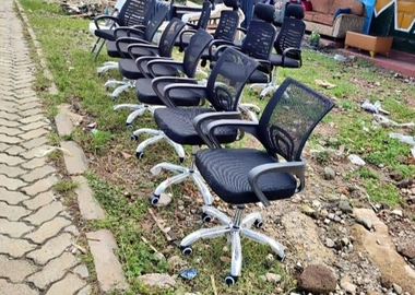 Office mesh chair