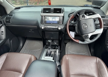 Toyota Landcruiser Prado