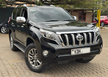 Toyota Landcruiser Prado