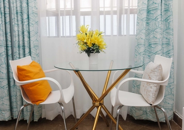 Executive Airbnb stays