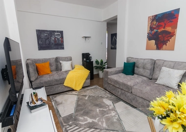 Executive Airbnb stays