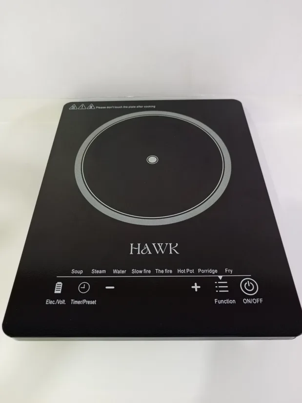 Hawk Induction Cooker - Single burner