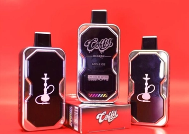 Coffy Hookah 12000 Puffs