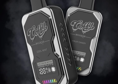 Coffy Hookah 12000 Puffs