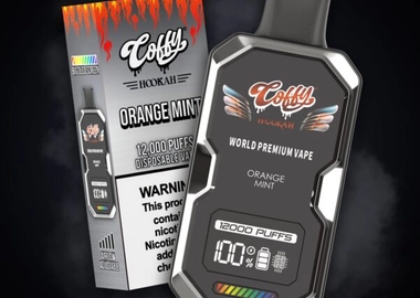 Coffy Hookah 12000 Puffs