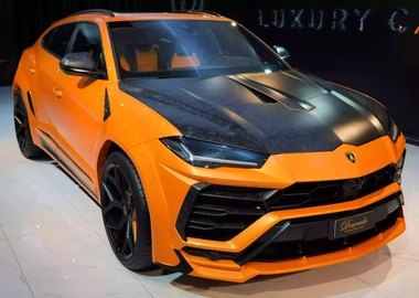lamborghini urus