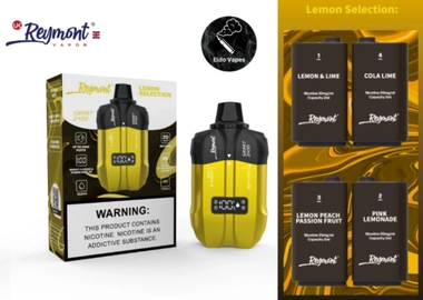 Reymont Smart 2400 Puffs