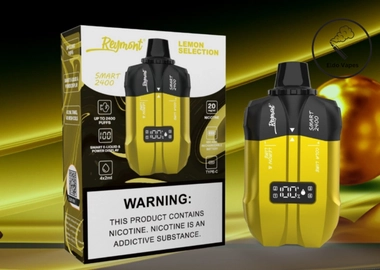 Reymont Smart 2400 Puffs