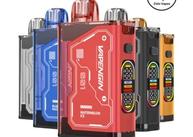 Vapengin Mars 2 20000 Puffs