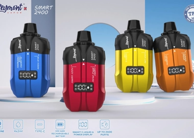 Reymont Smart 2400 Puffs