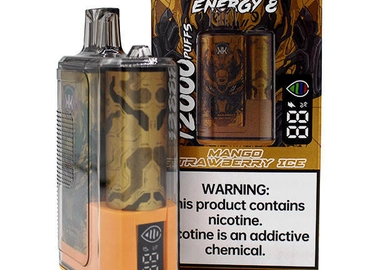 KK Energy 8 (12000 Puffs) Smart