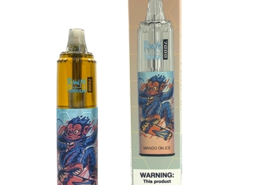R and M Tornado 7000 Puffs