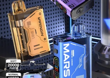 Vapengin Mars 2 20000 Puffs