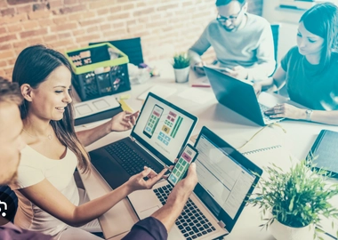 WEB DESIGN AND DEVELOPMENT SERVICES