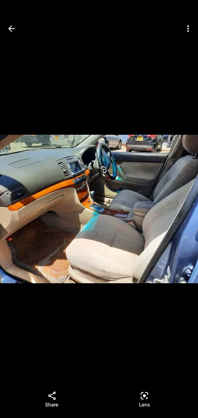 Toyota premio