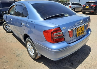 Toyota premio