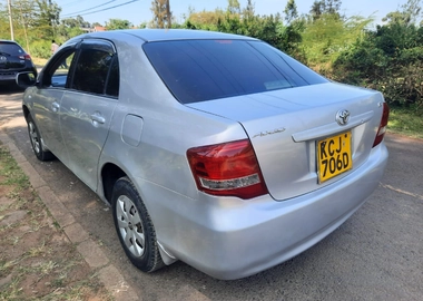 Toyota axio