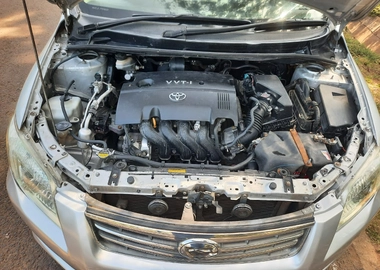 Toyota axio