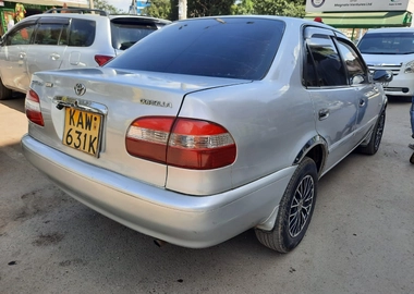 Toyota 110