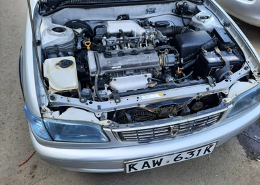 Toyota 110