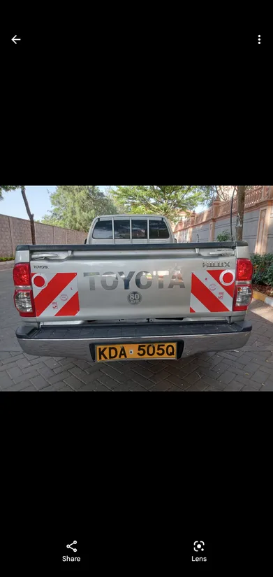 Toyota Hilux