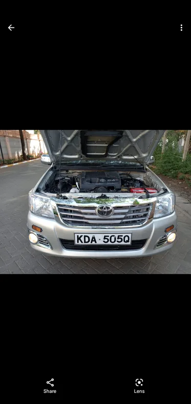 Toyota Hilux