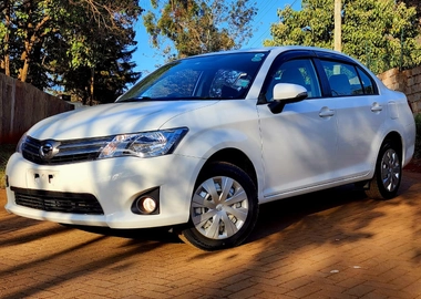 Toyota axio