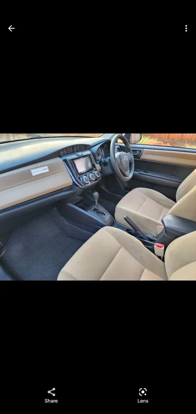 Toyota axio