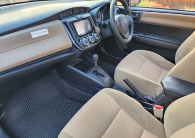 Toyota axio
