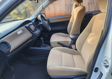 Toyota axio