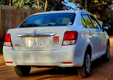 Toyota axio
