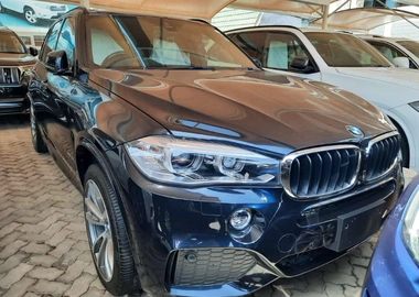 Bmw X5 2015
