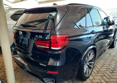 Bmw X5 2015