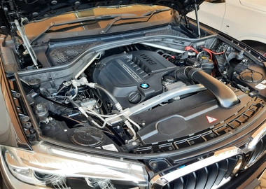 Bmw X5 2015