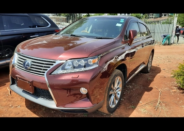 Lexus Rx 450H