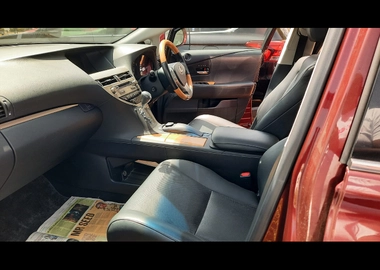 Lexus Rx 450H