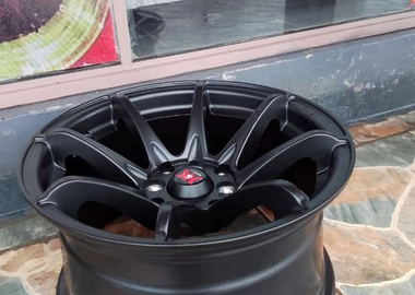 Custom rims size 15