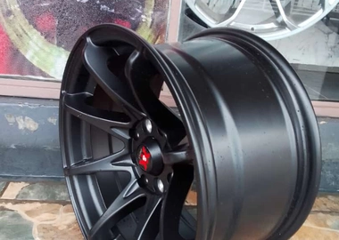 Custom rims size 15