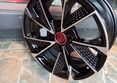 Custom rims