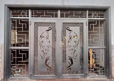 Designer Gate