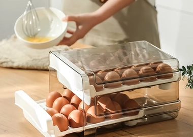 Egg tray