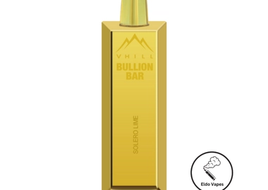 VHILL BULLION Bar 10000 Puffs