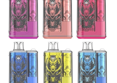 KK Energy 8 (12000 Puffs) Smart