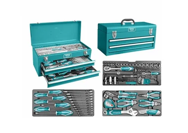 Total chest set 97pcs